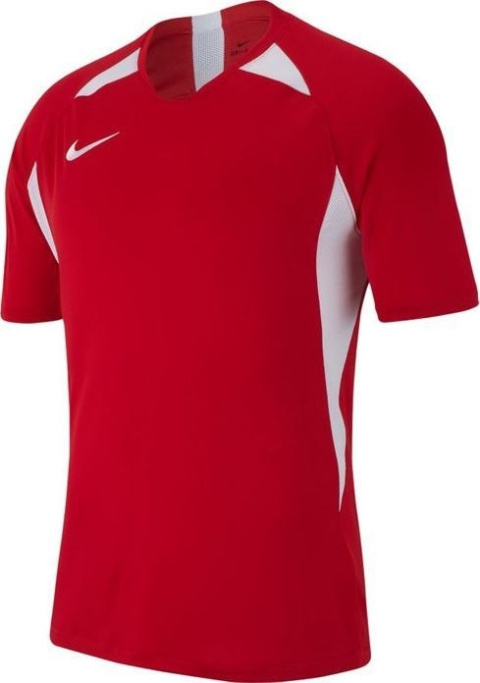 NIKE T-SHIRT AJ1010 657 RED/WHITE JUNIOR